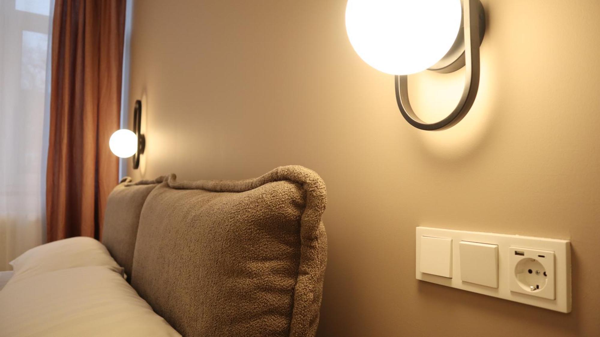 Stayzz By Homyzz - Modern Studios Alsterdorf -Winterhude- Stadtpark Hamburg-Harburg Buitenkant foto
