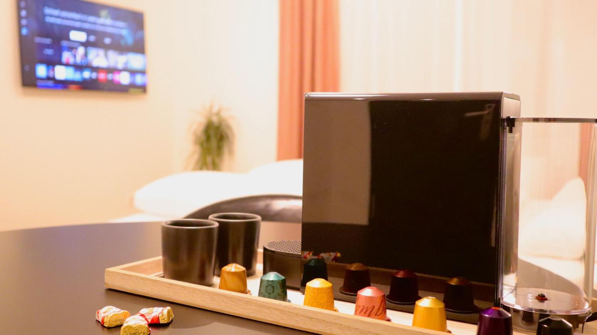 Stayzz By Homyzz - Modern Studios Alsterdorf -Winterhude- Stadtpark Hamburg-Harburg Buitenkant foto