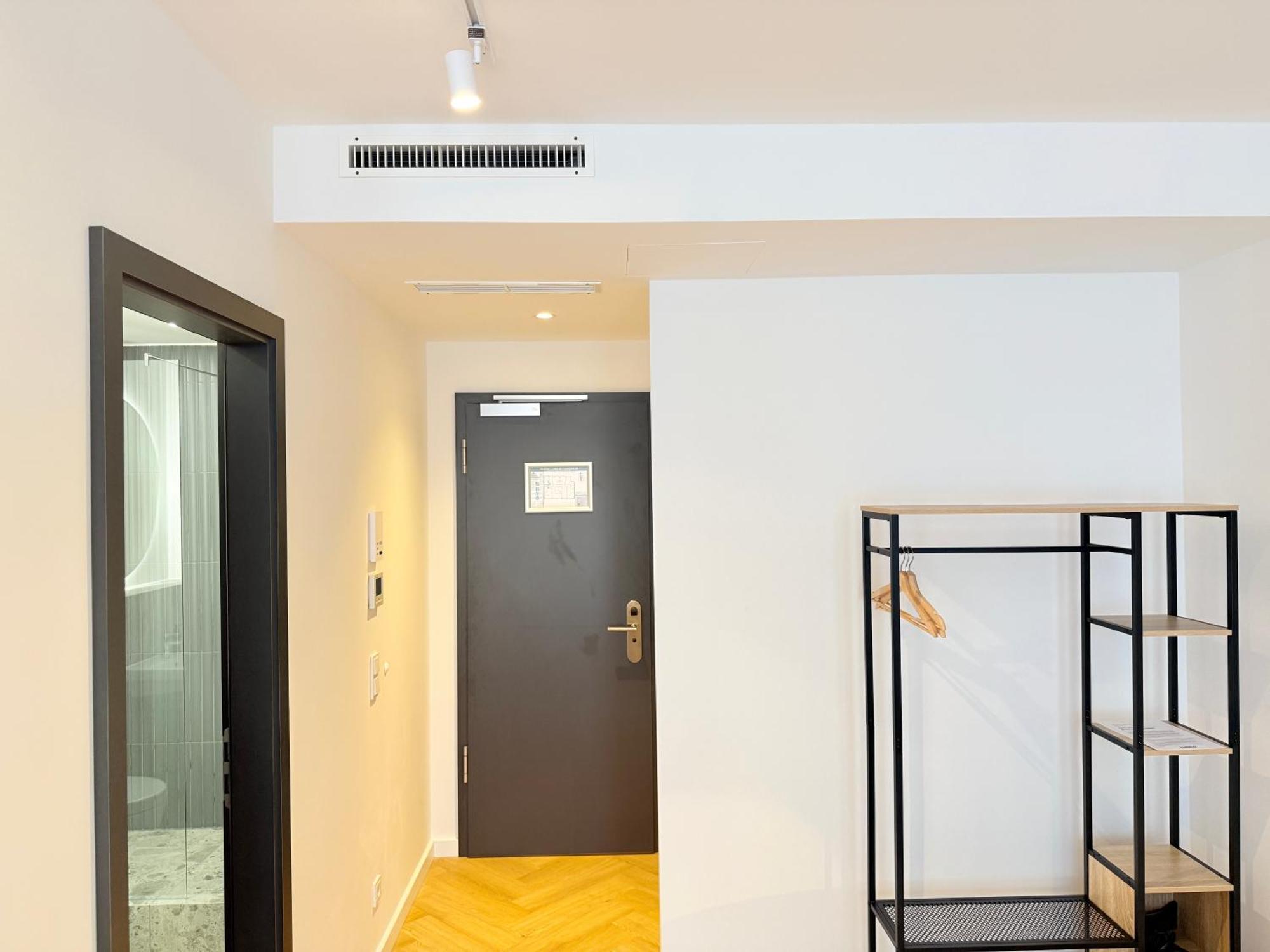 Stayzz By Homyzz - Modern Studios Alsterdorf -Winterhude- Stadtpark Hamburg-Harburg Buitenkant foto