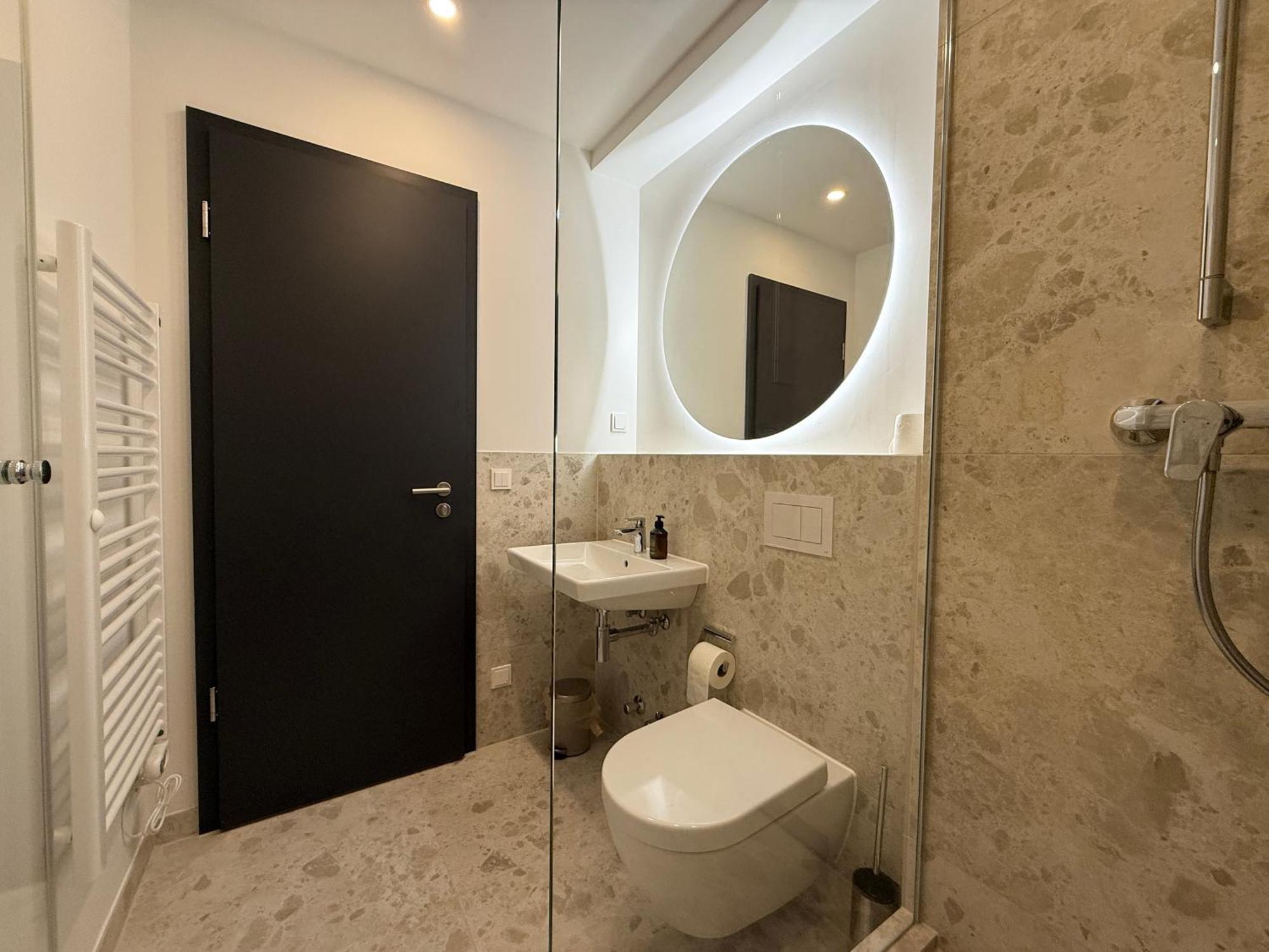 Stayzz By Homyzz - Modern Studios Alsterdorf -Winterhude- Stadtpark Hamburg-Harburg Buitenkant foto